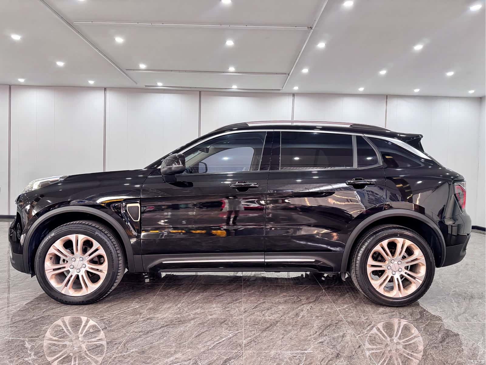 Lynk & Co 01, 2018 6