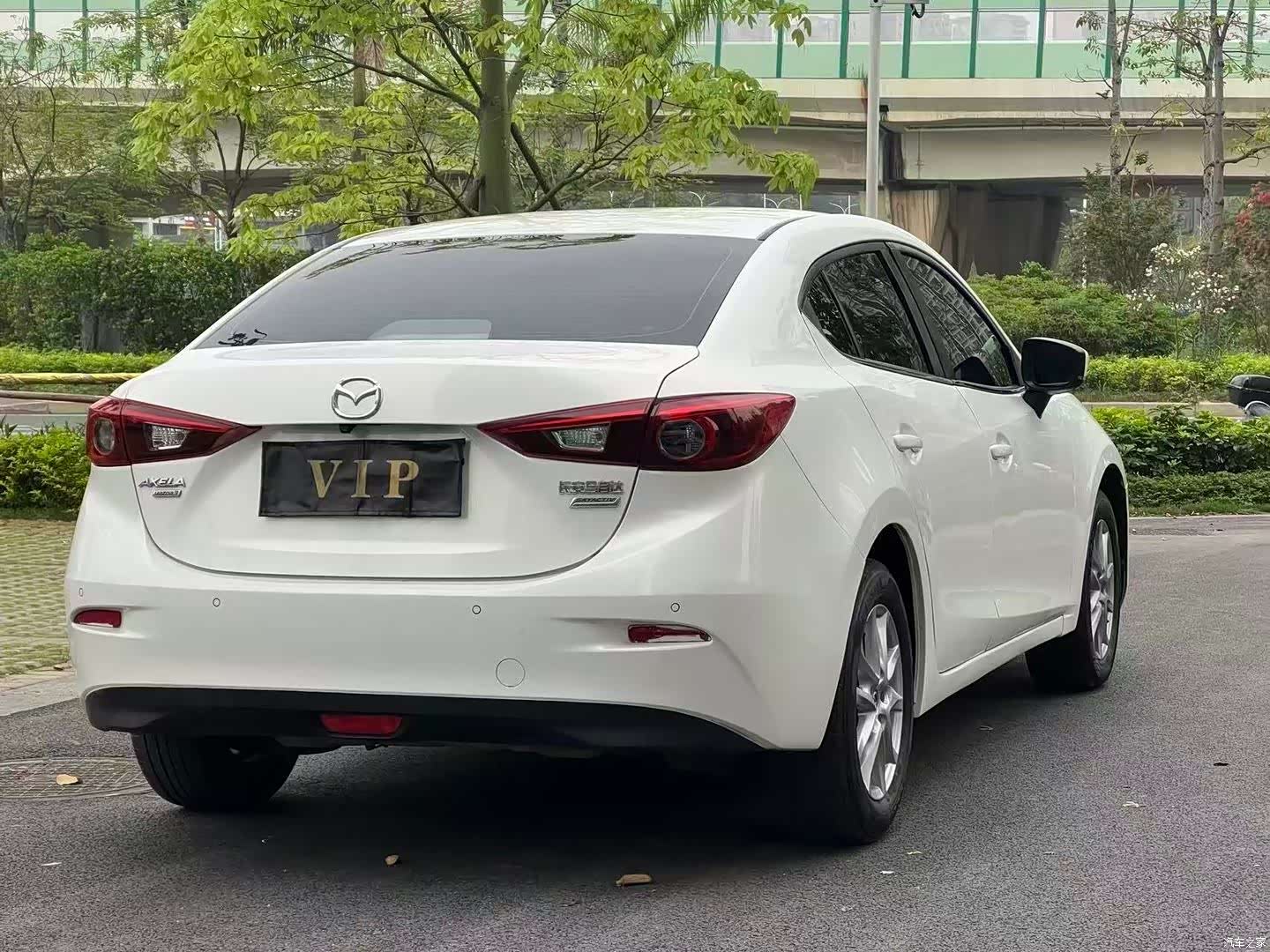 Mazda Mazda3, 2018 7
