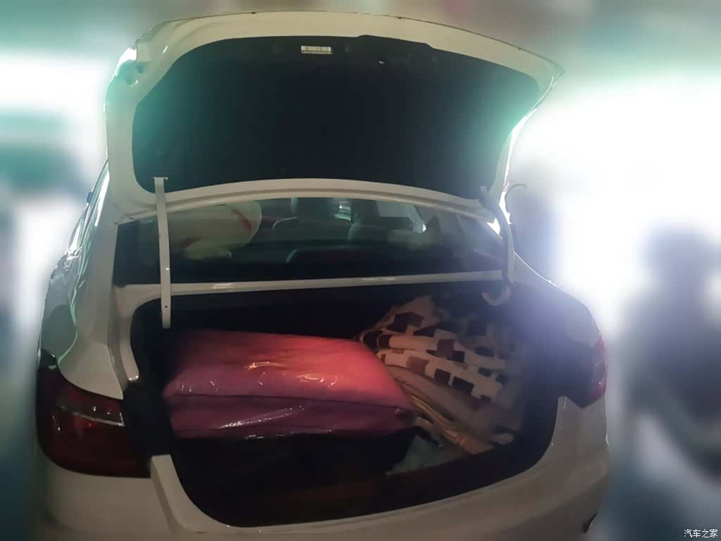 Changan Eado, 2019 10