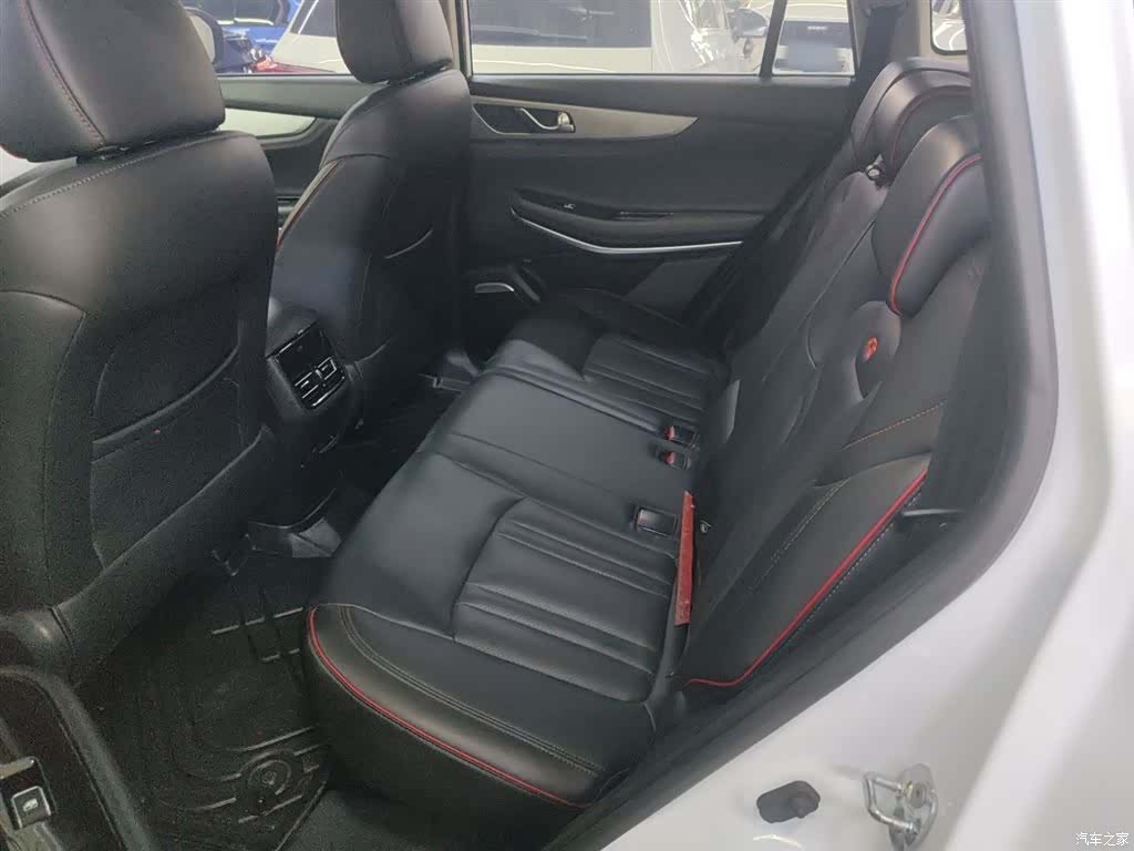 Changan CS75, 2018 10