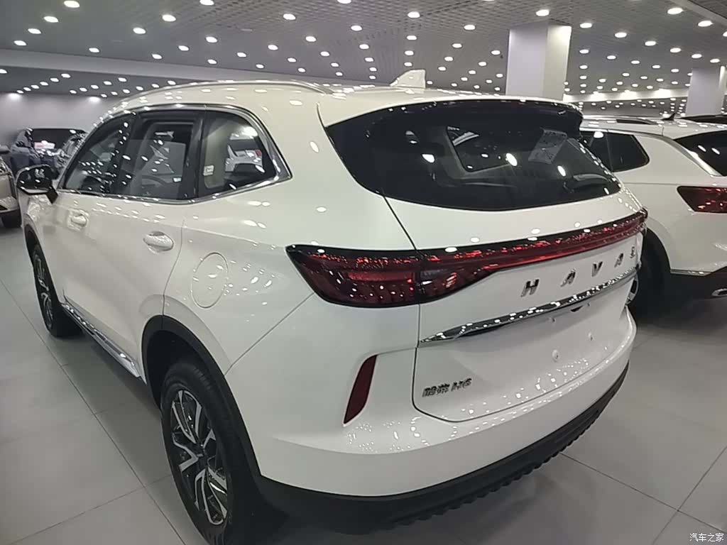 Haval H6, 2026 все фото