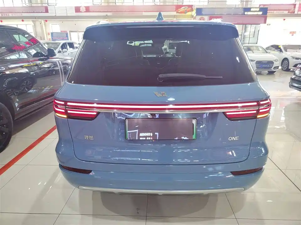 Li Auto Ideal ONE