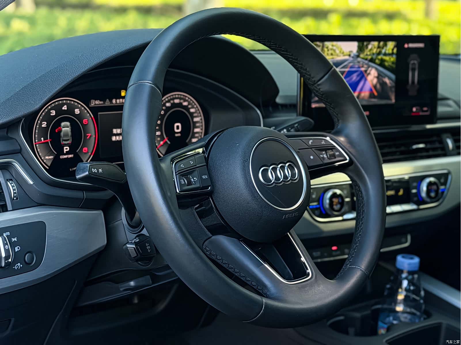 Audi A5, 2021 10