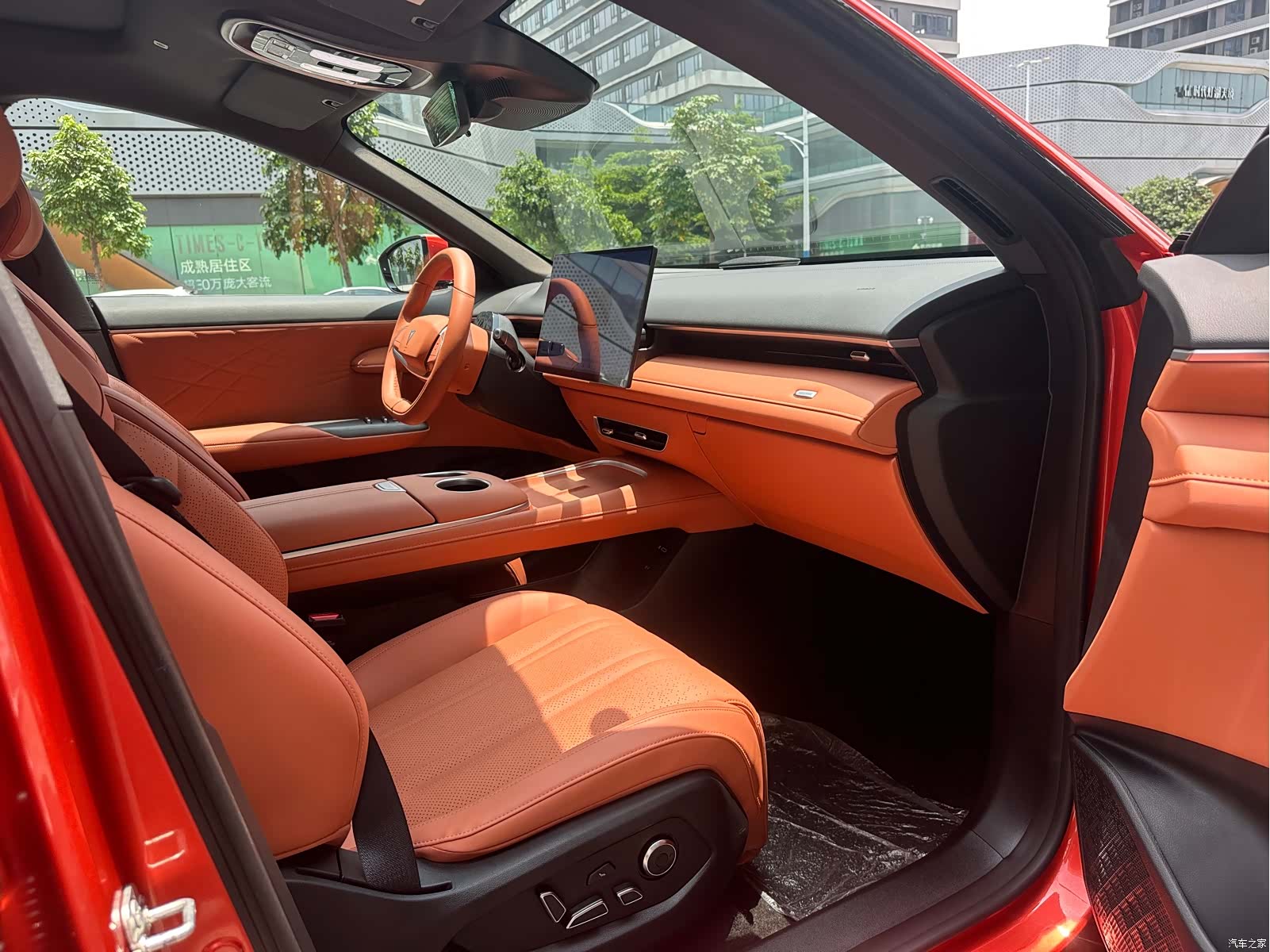 Deepal S07, 2024 8