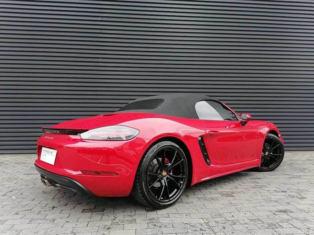 Porsche Boxster, 2022 17