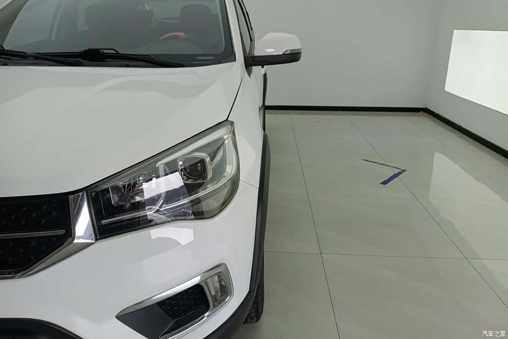 Chery 3x, 2018 все фото