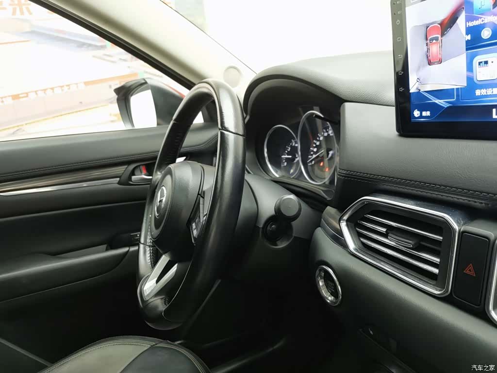 Mazda CX-5, 2017 22