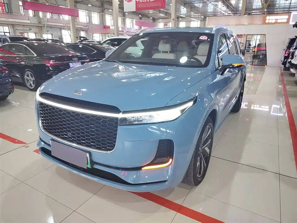 Li Auto Ideal ONE