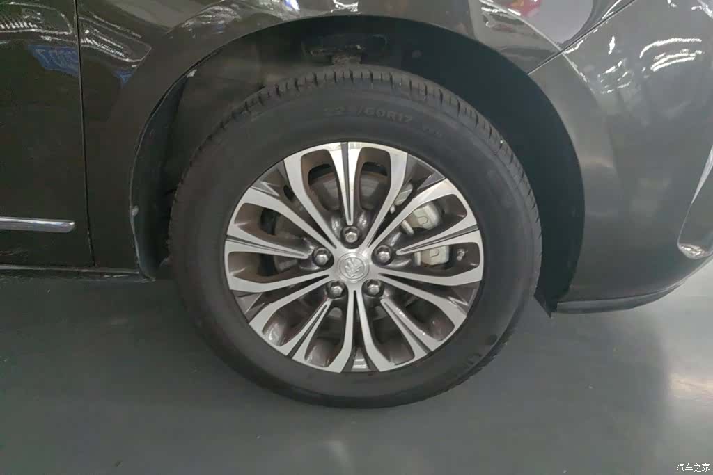 Buick GL8, 2021 6