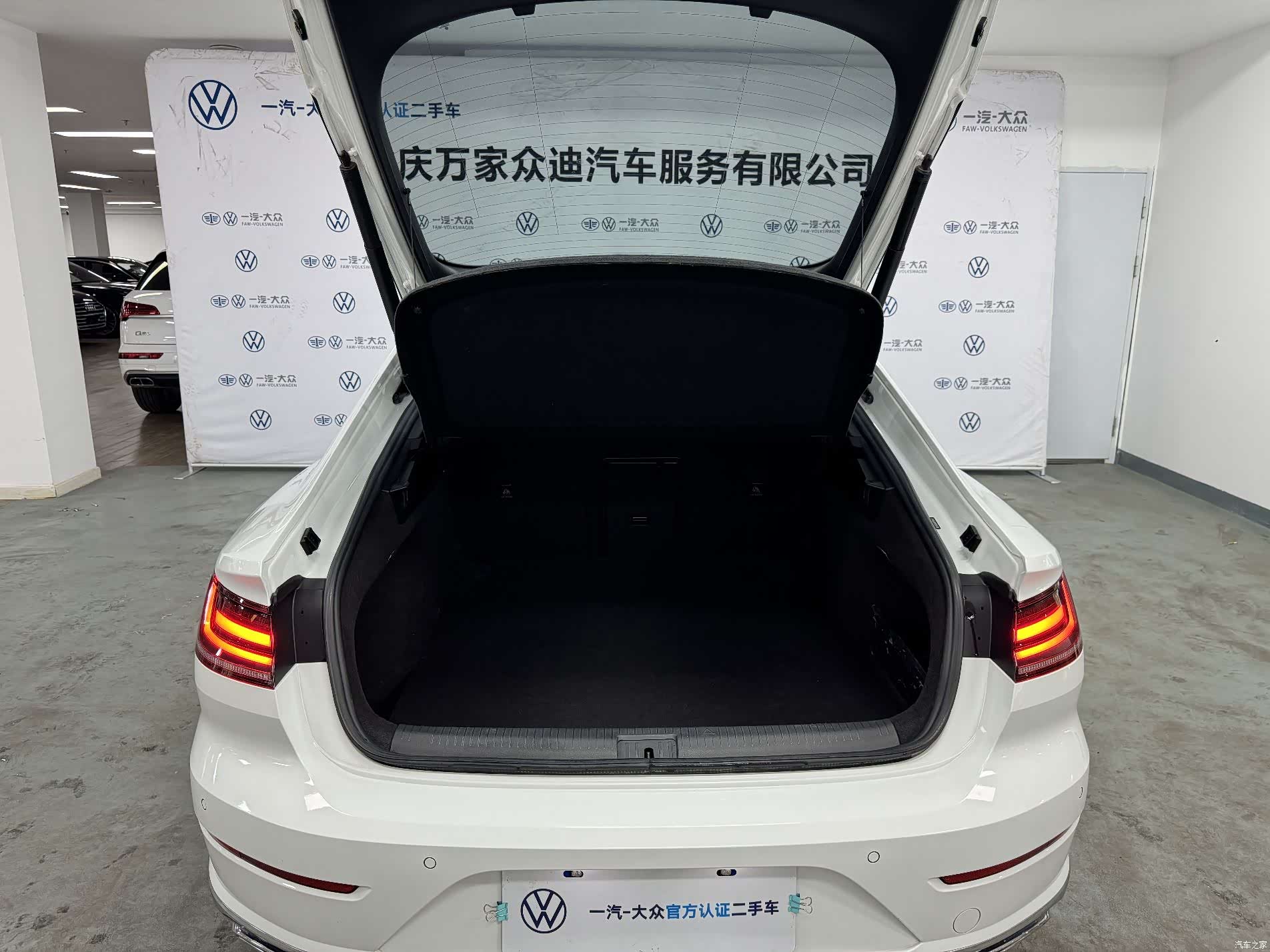 Volkswagen CC, 2024 13