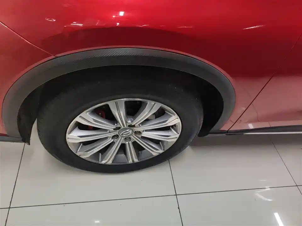 Trumpchi Trumpchi GS4