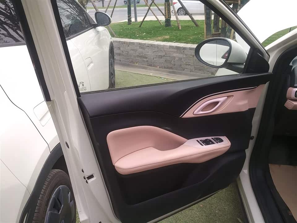 BYD Seagull BYD Seagull