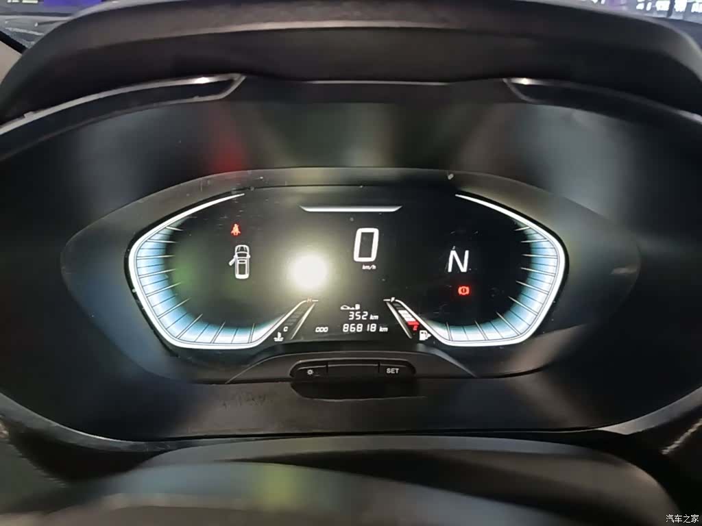 Wuling 360, 2018 12