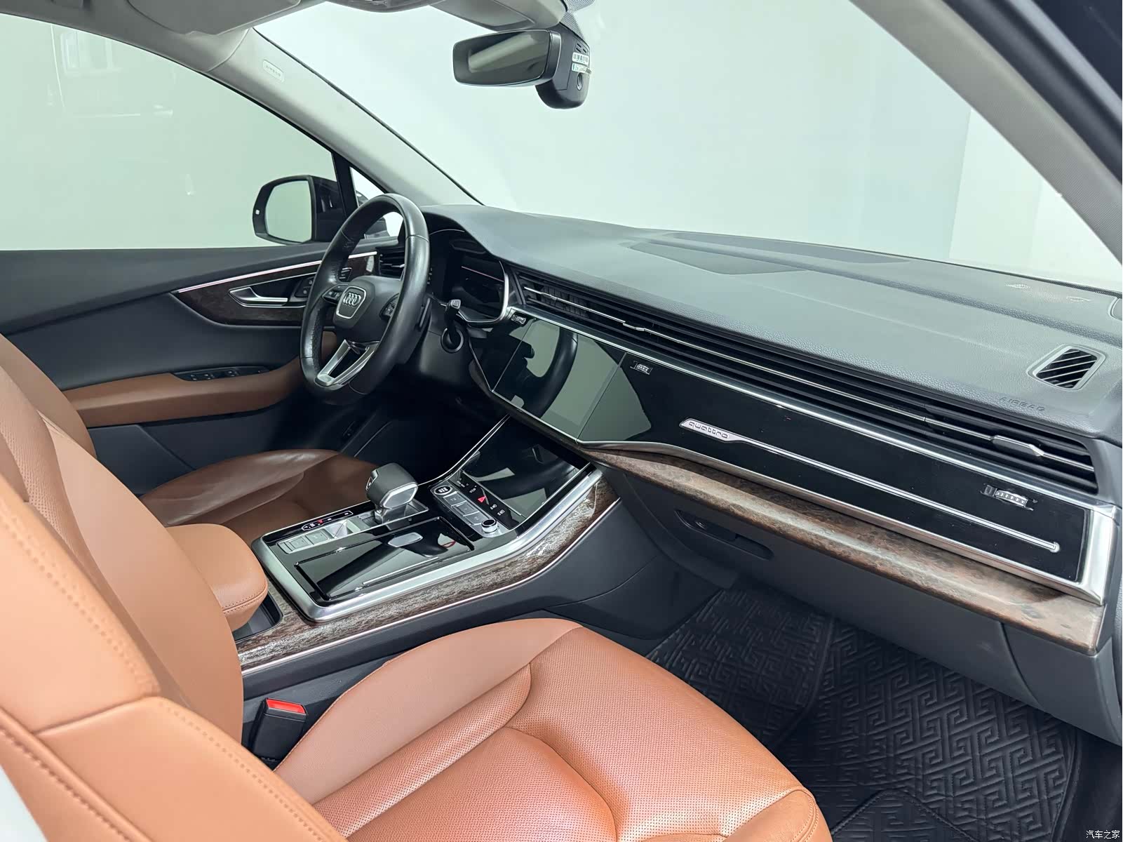 Audi Q7, 2021 14