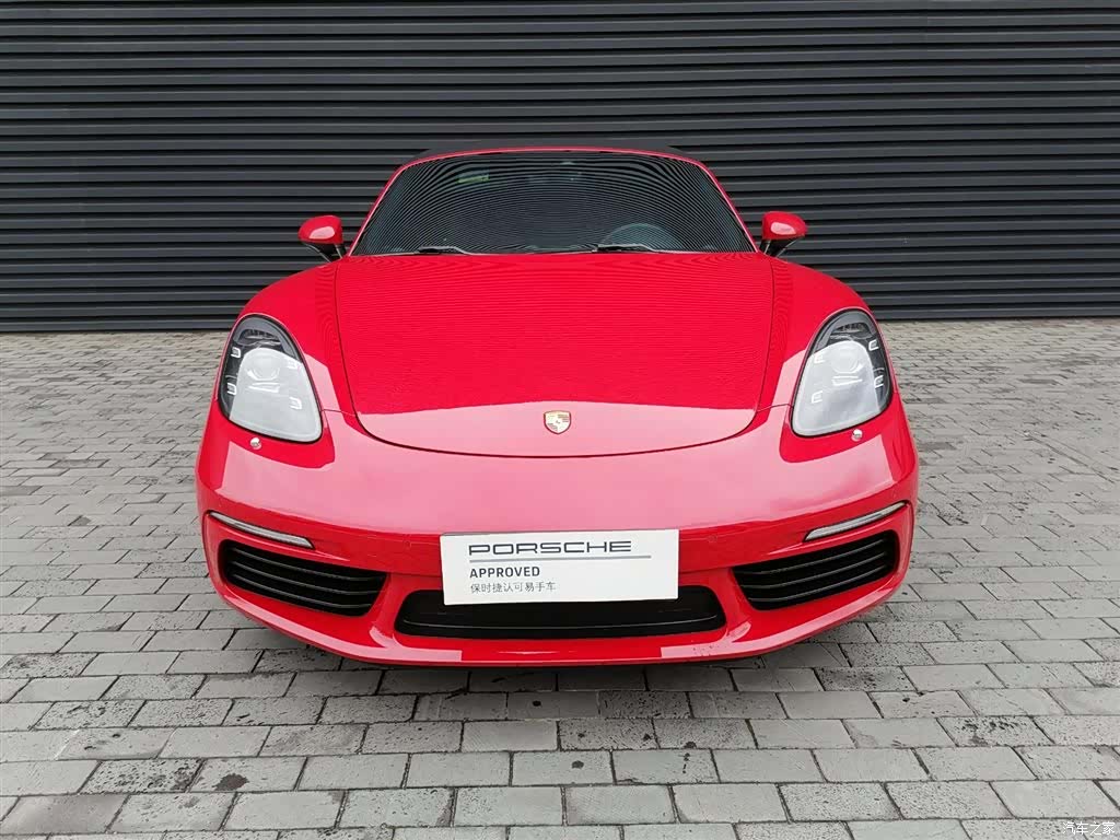 Porsche Boxster, 2022 18