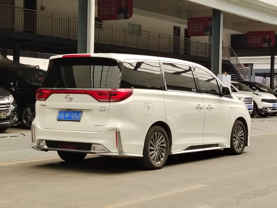 Trumpchi Trumpchi M8