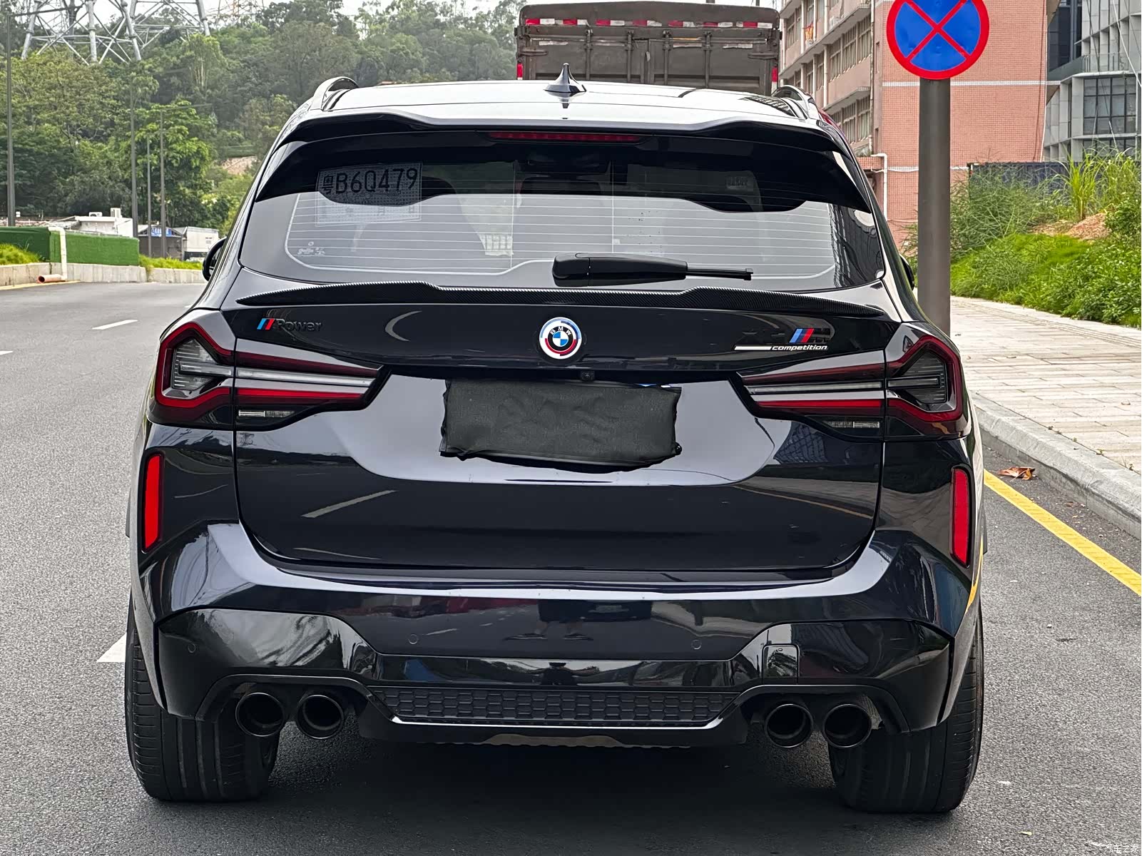 BMW X3, 2023 11