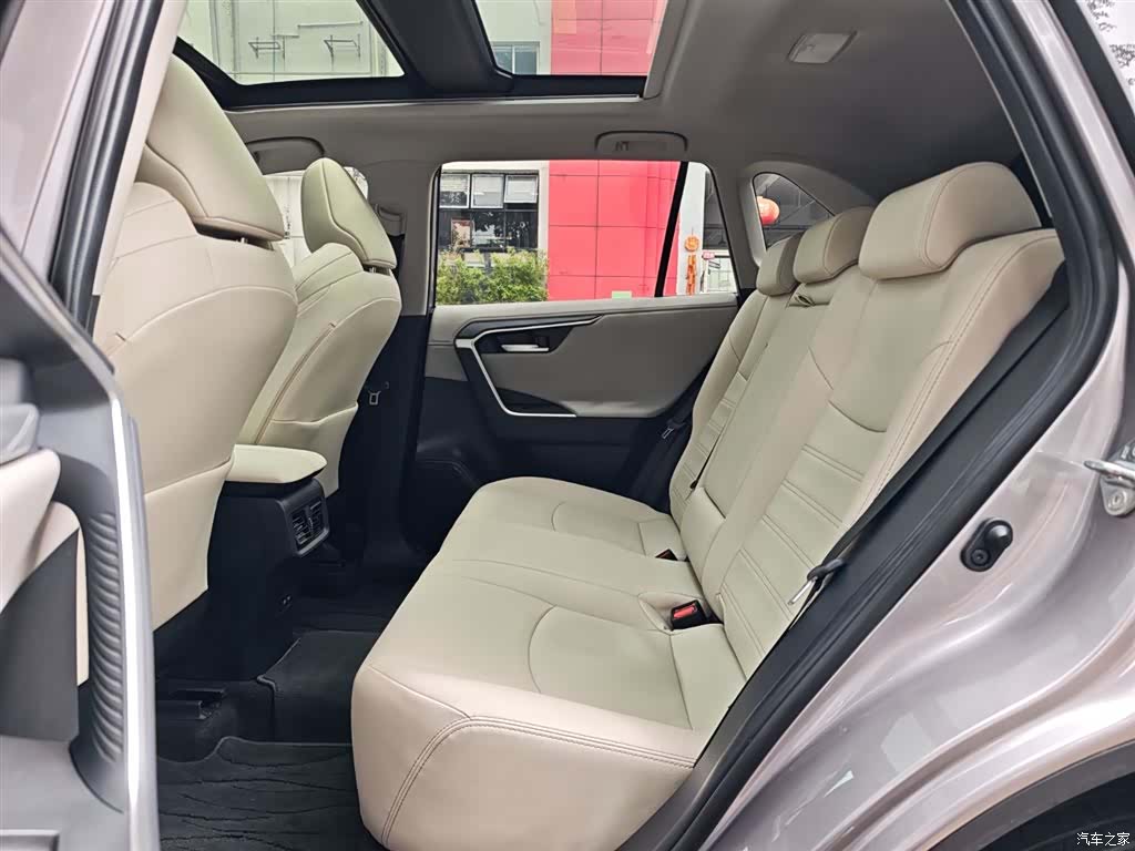 Toyota Wildlander, 2023 24