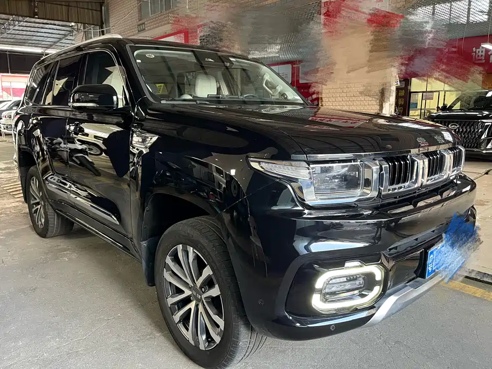 Beijing BJ60