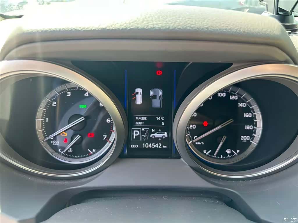 Toyota Prado, 2016 12