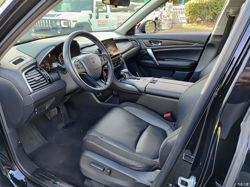 Honda Avancier, 2018 7