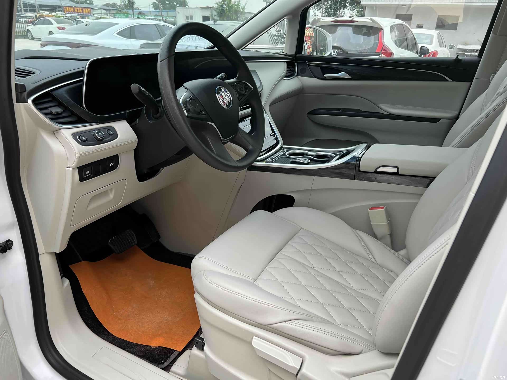 Buick GL8, 2023 7