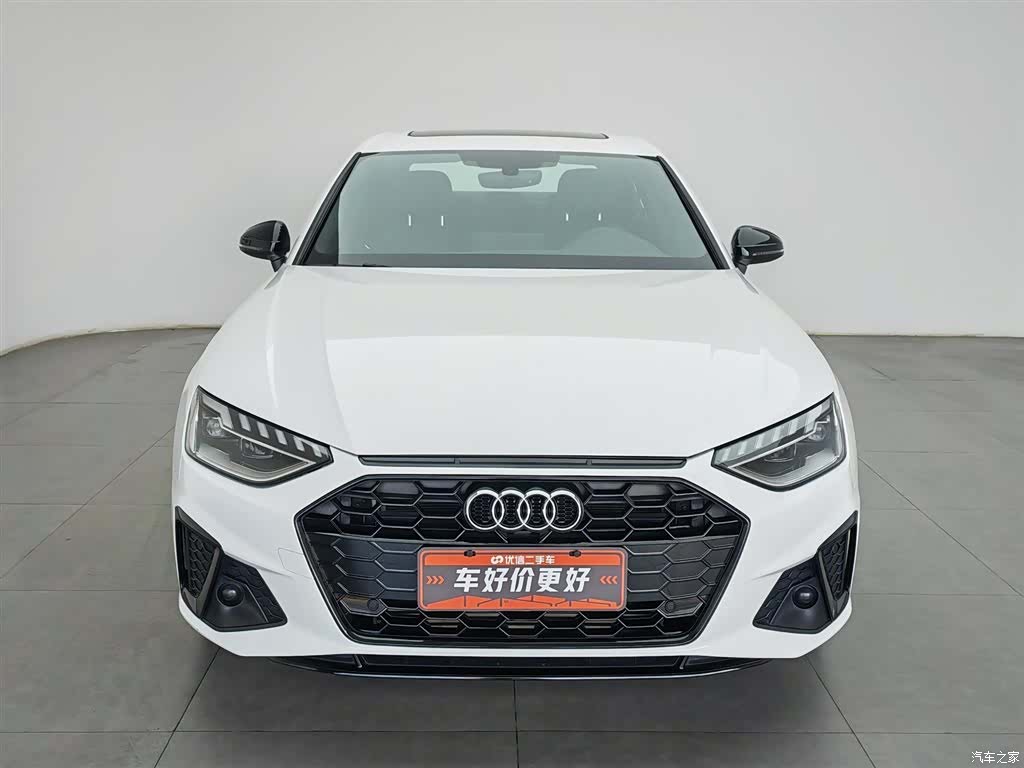 Audi A4L, 2025 3