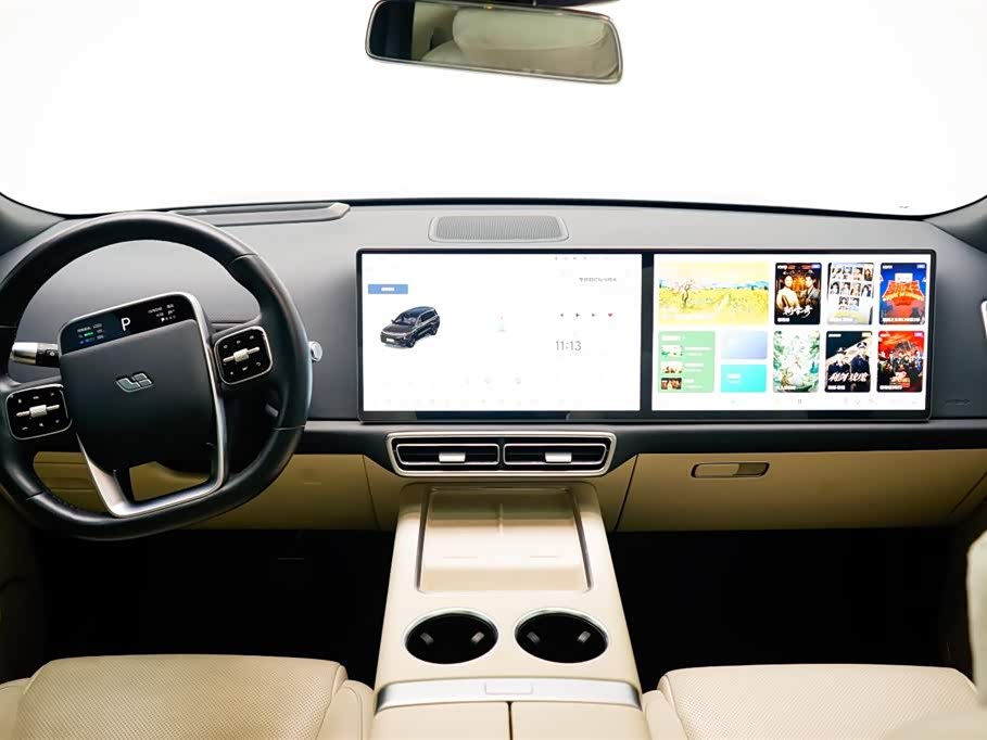 Li Auto Ideal L9