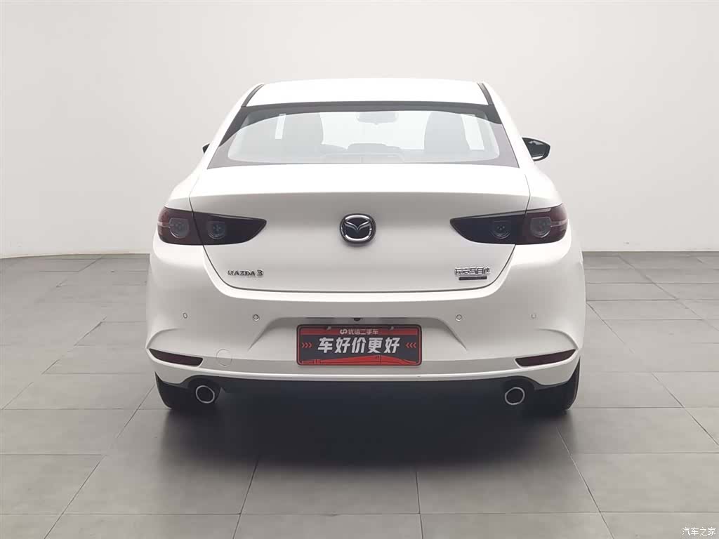 Mazda Mazda3, 2023 4