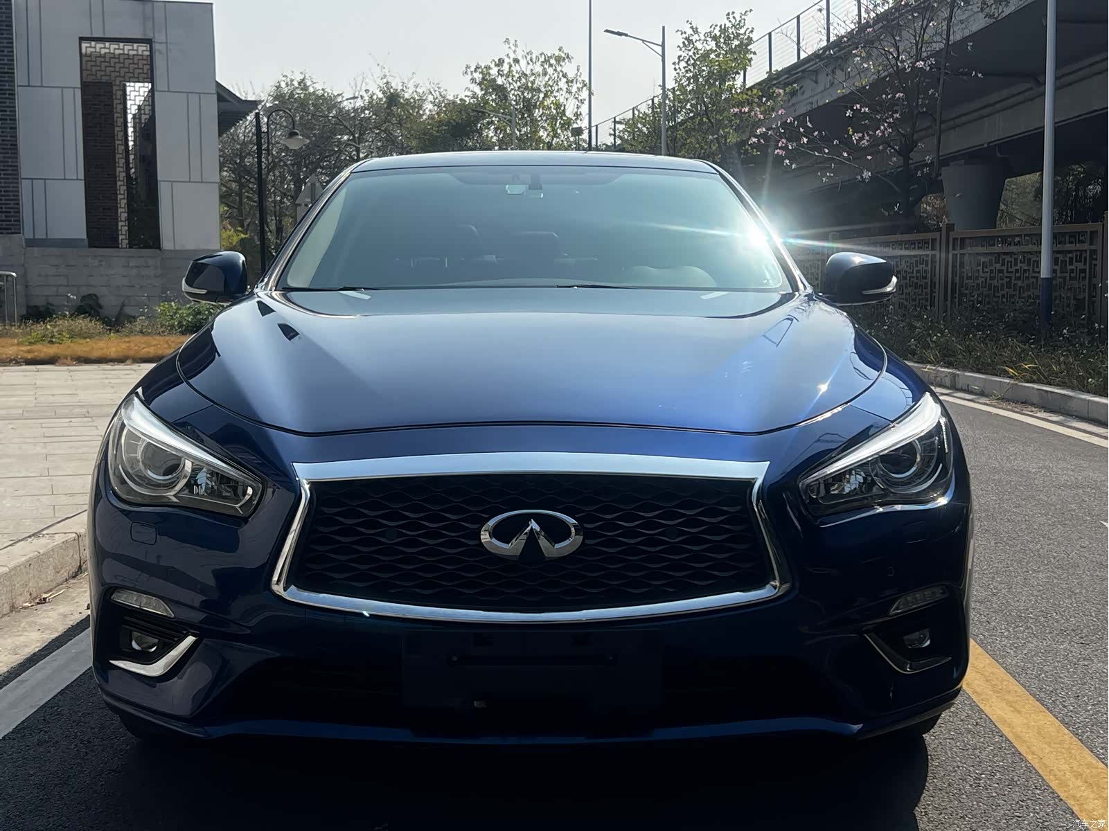 Infiniti Q50L, 2019 4