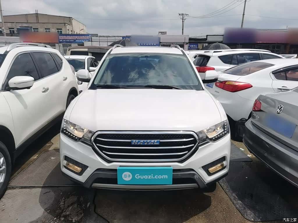 Haval H6, 2017 3