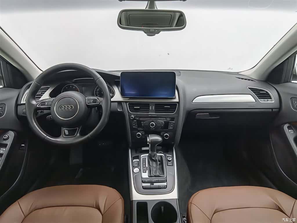 Audi A4L, 2016 все фото