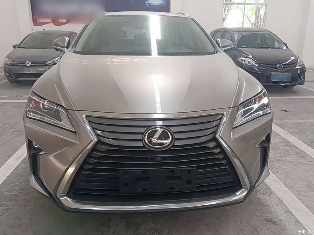 Lexus RX, 2017 3