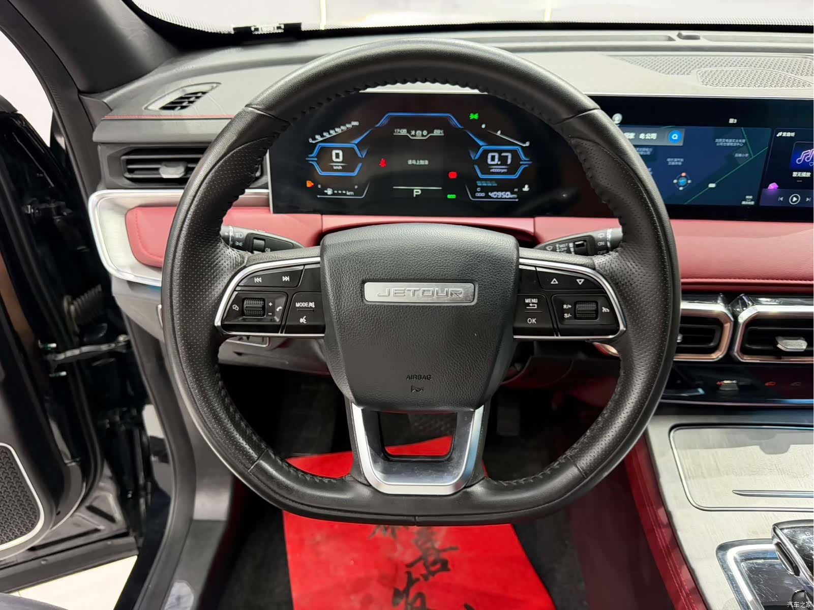 Jetour X70, 2022 10