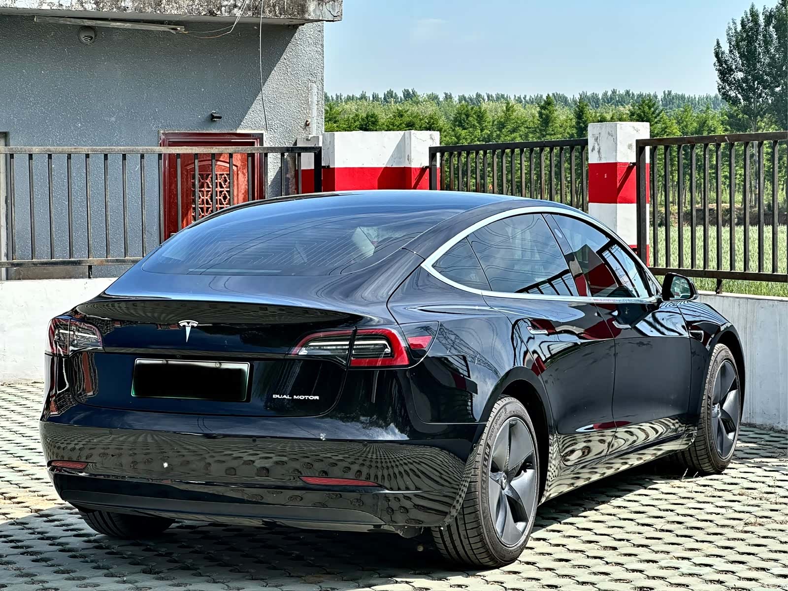 Tesla Model 3, 2019 2