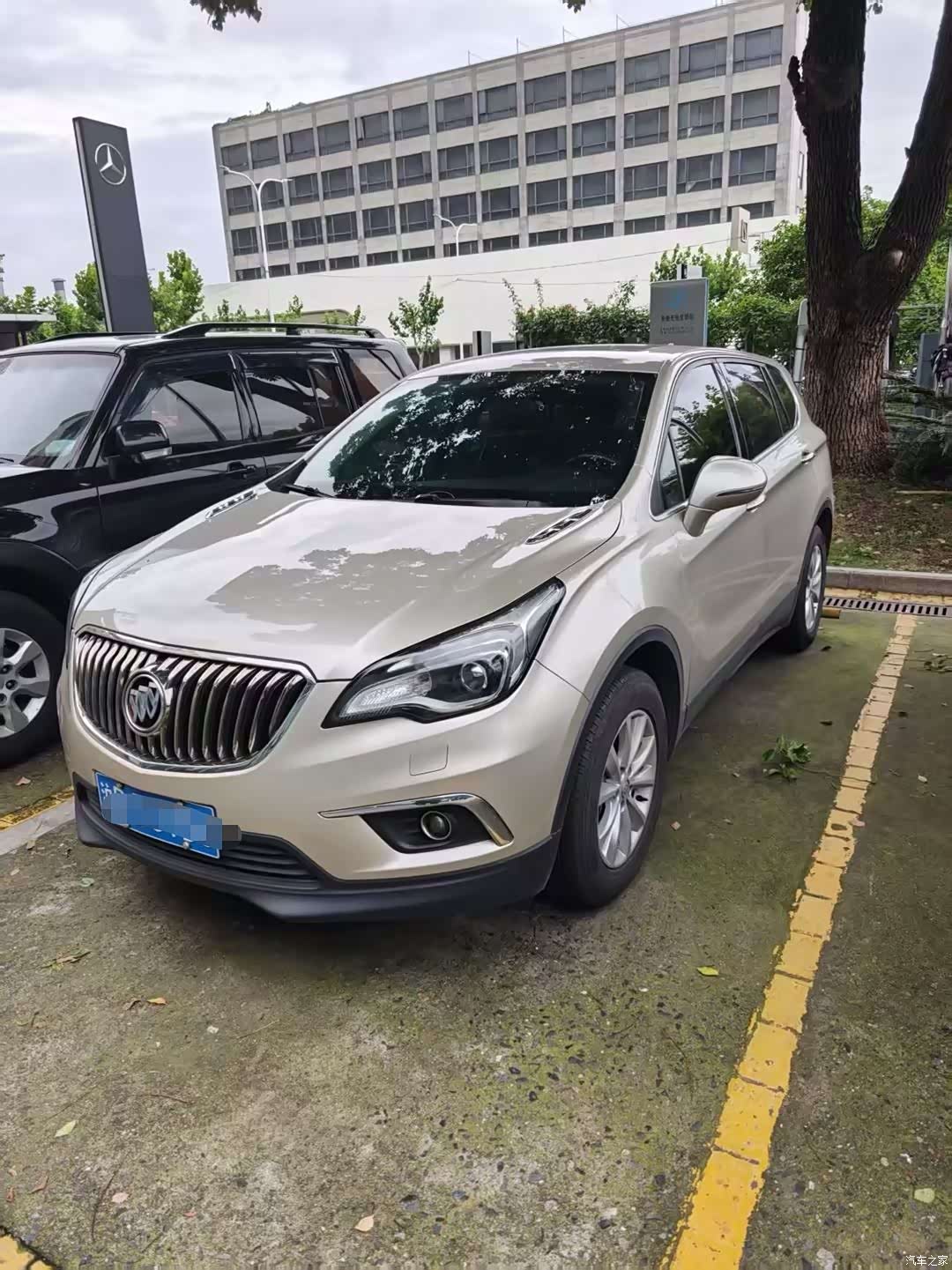 Buick Envision Plus