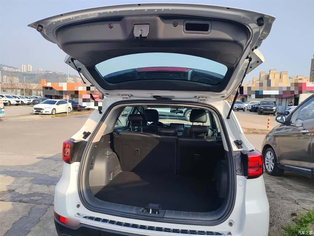 Changan CS75, 2020 19