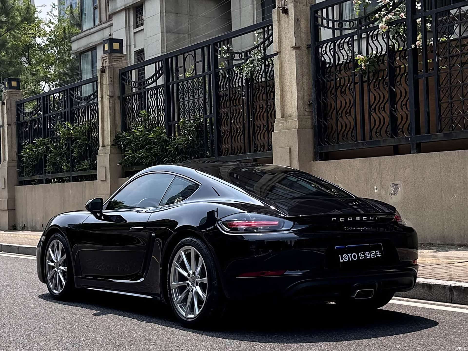 Porsche Cayman, 2022 4