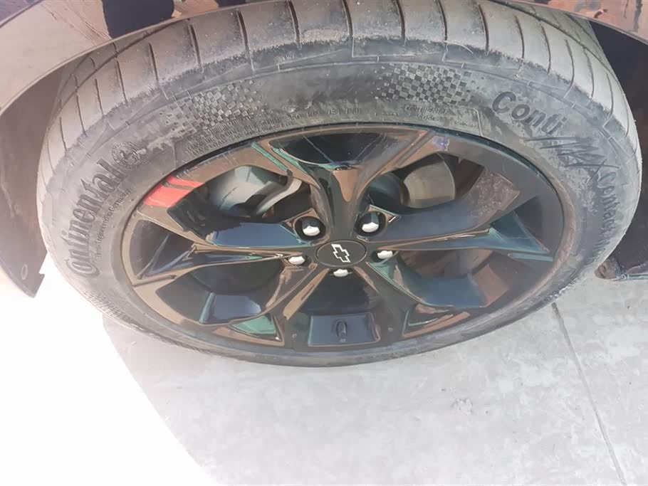 Chevrolet Mai Ruibao XL