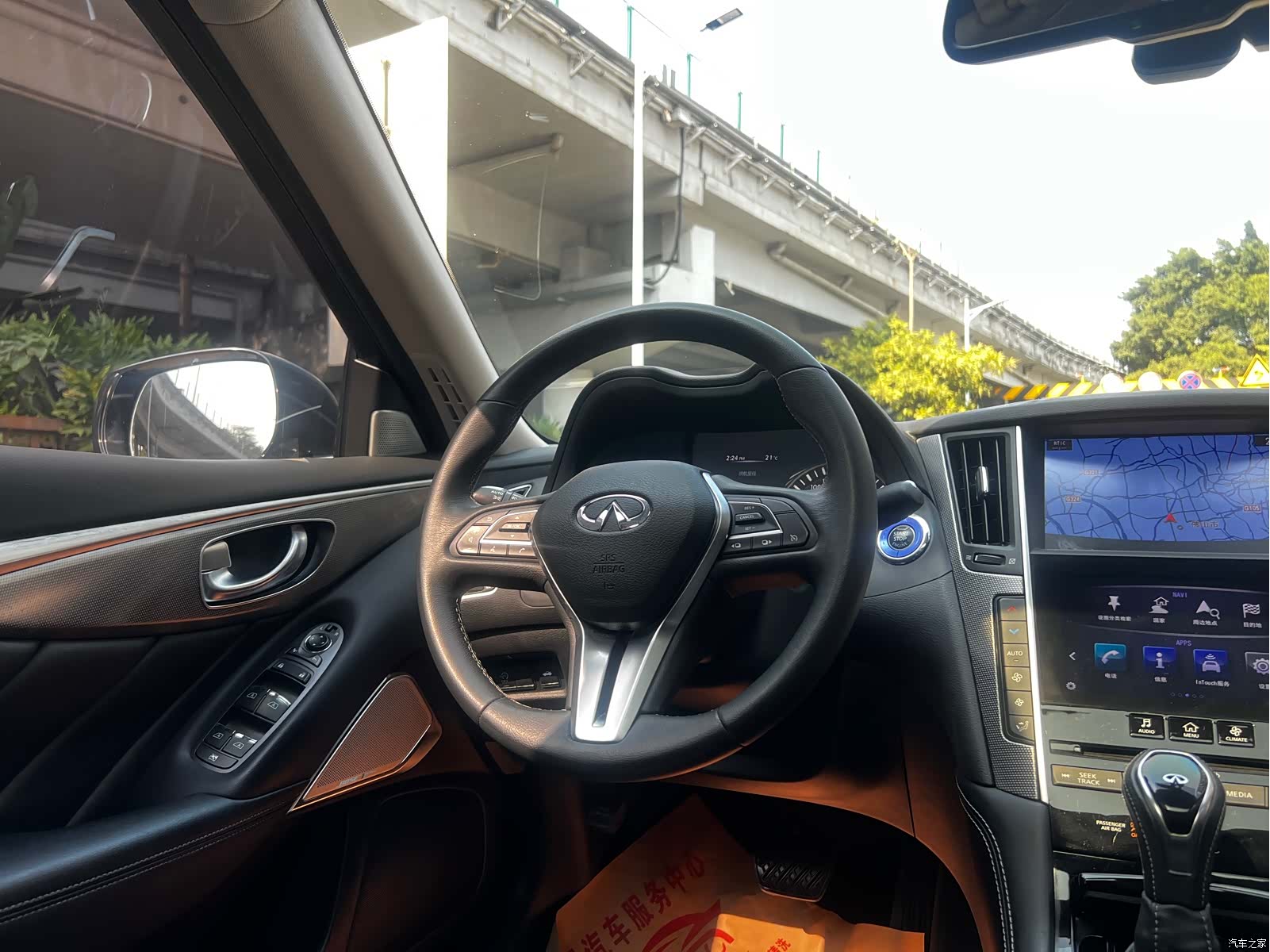 Infiniti Q50L, 2019 50