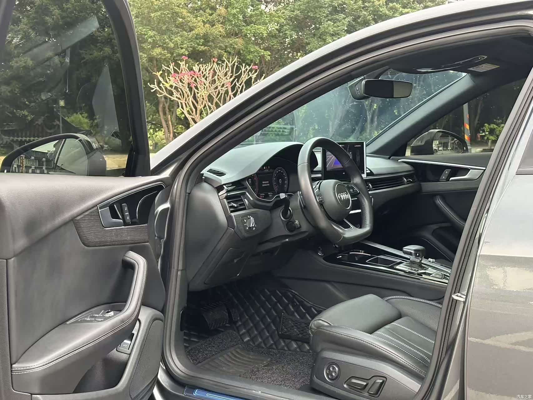Audi A4L, 2023 4