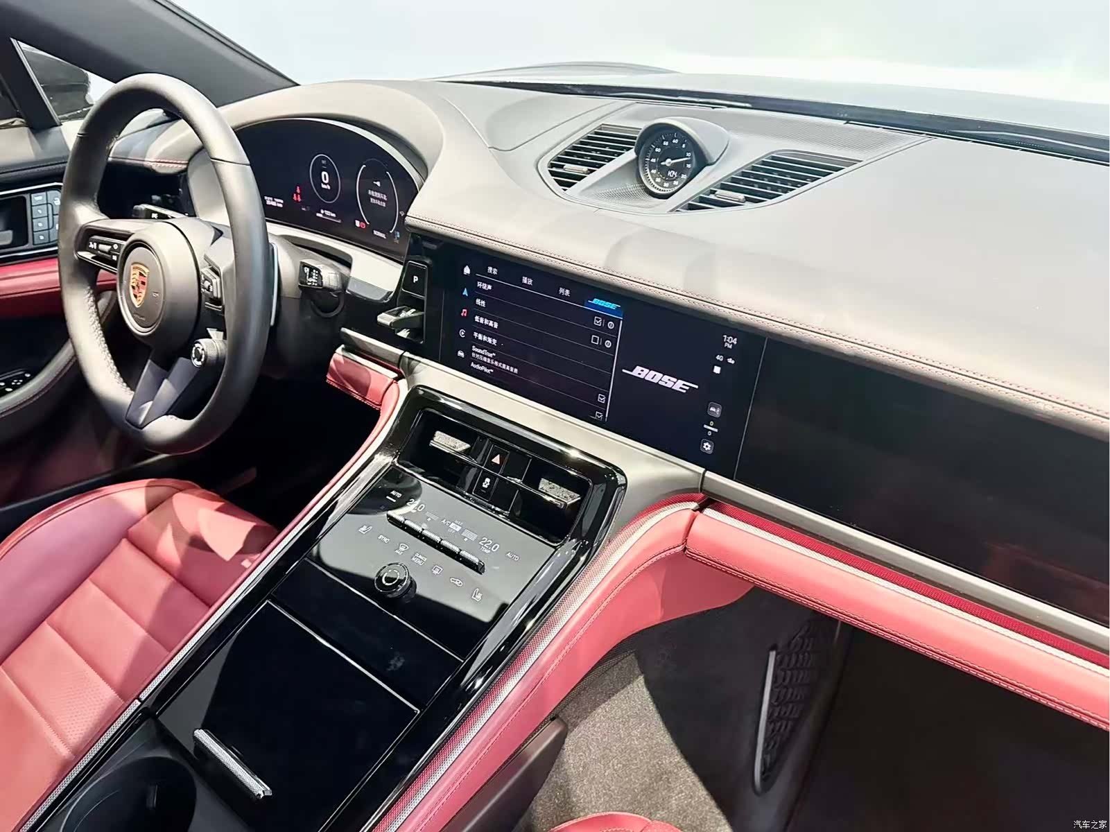 Porsche Panamera, 2024 9