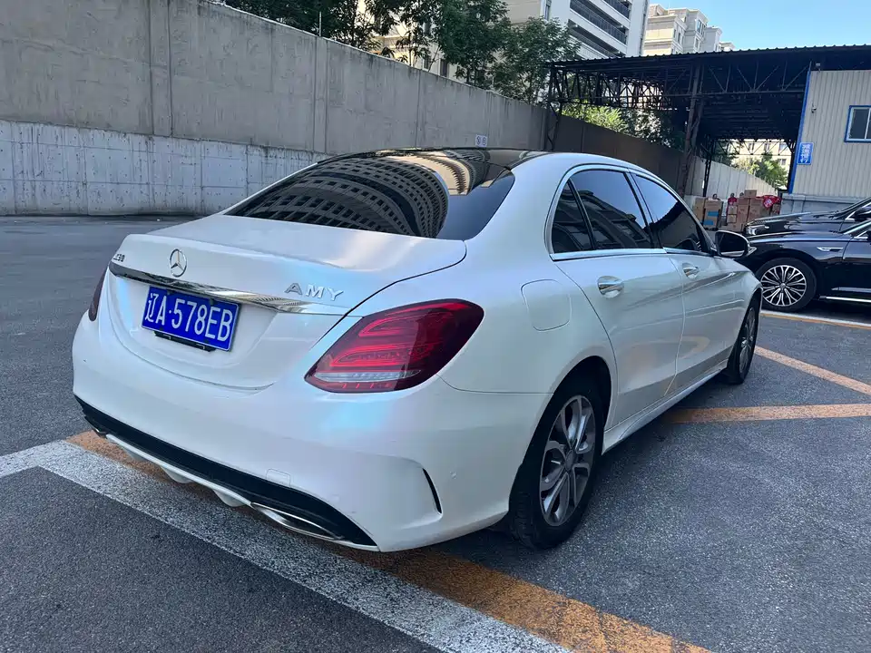 Mercedes-Benz Class C