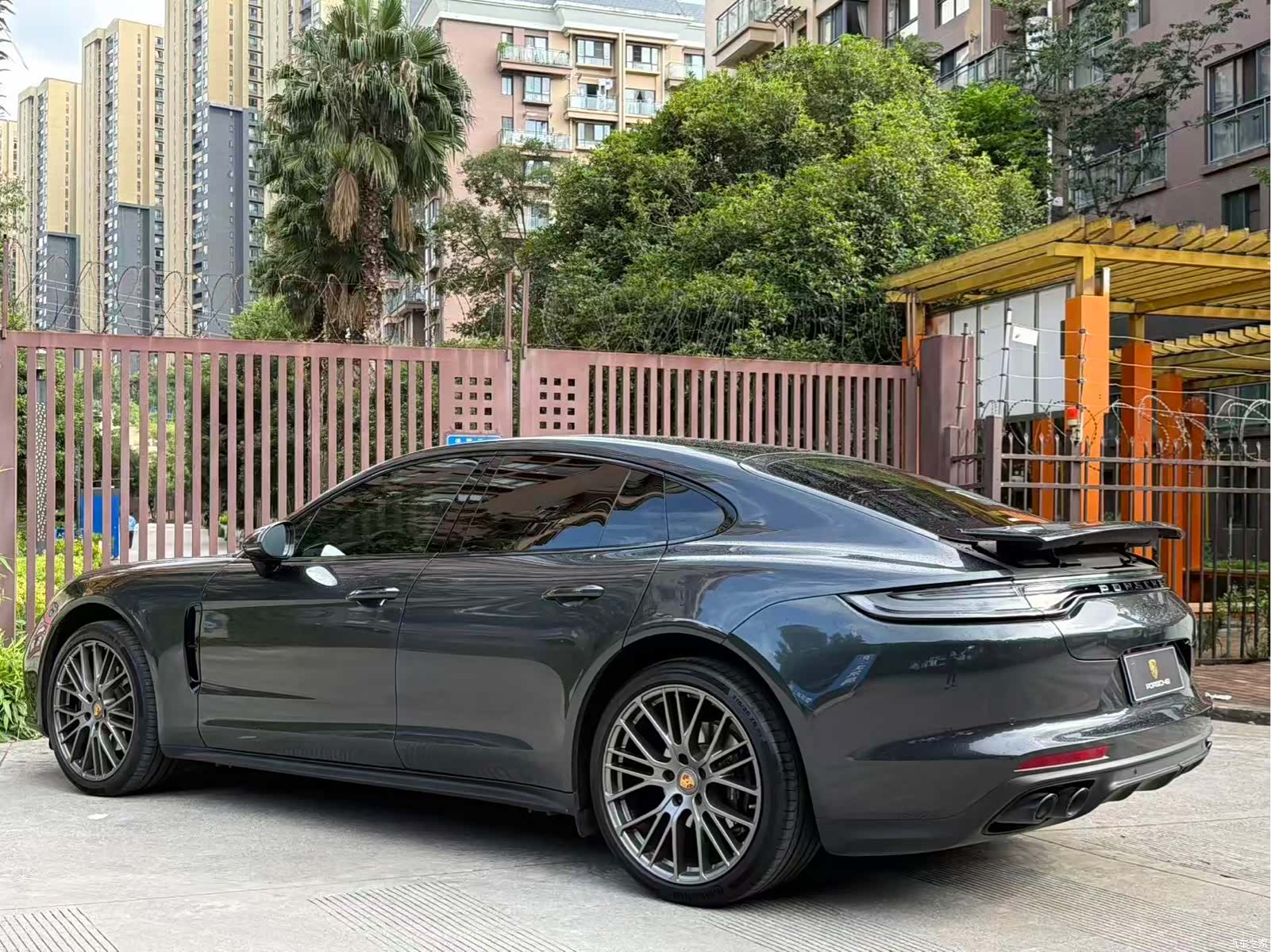 Porsche Panamera, 2023 41