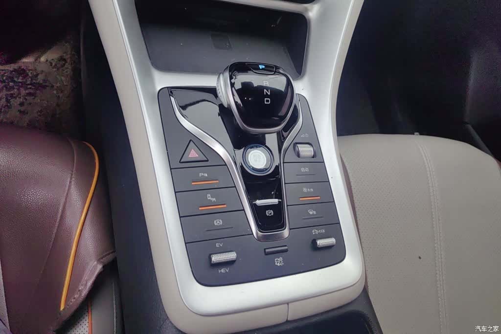 BYD Song, 2023 16