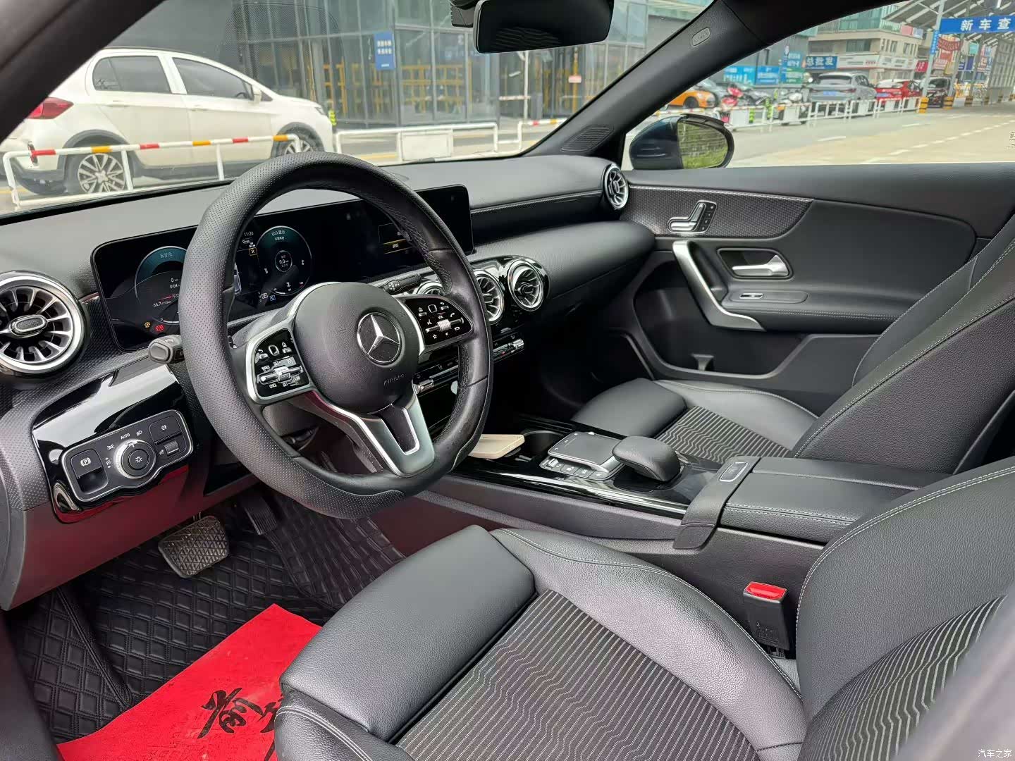 Mercedes-Benz A-Class, 2023 6