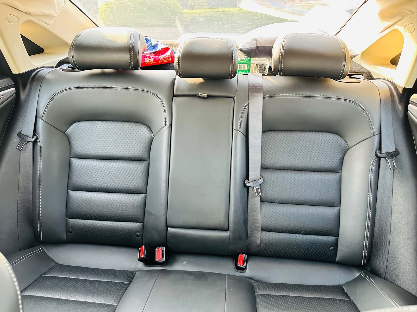 Geely Emgrand, 2019 11