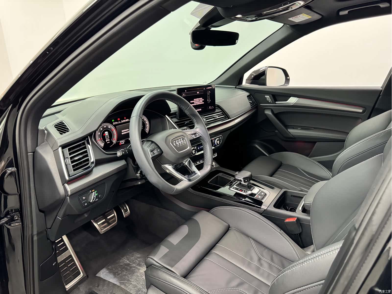 Audi Q5L, 2023 13