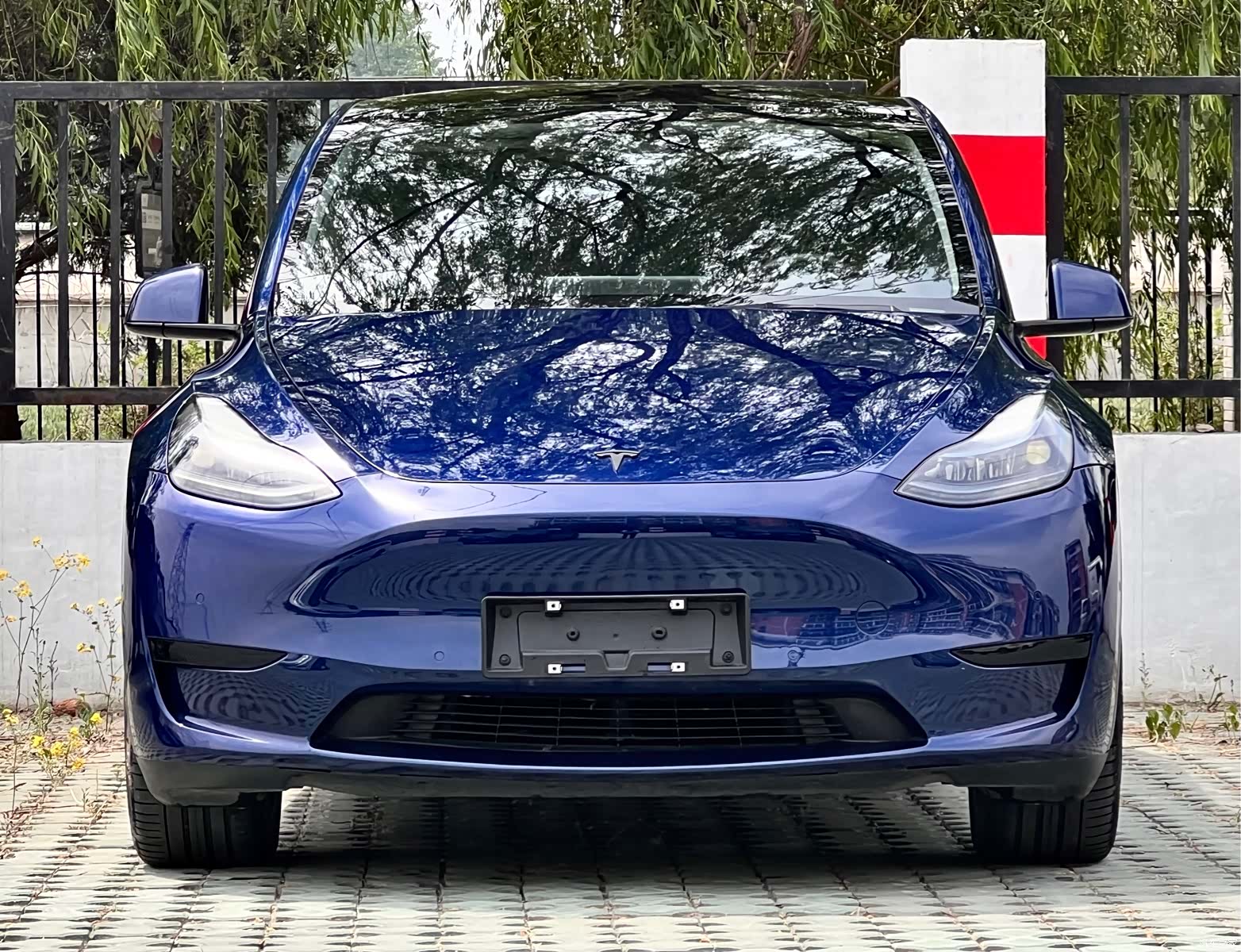 Tesla Model Y, 2022 6