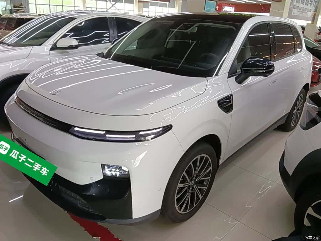 Leapmotor B10, 2025 2